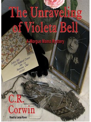 cover image of The Unravelling of Violeta Bell
